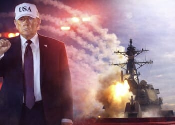 Trump Declares Iran’s Navy Is Finished