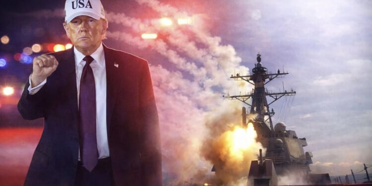 Trump Declares Iran’s Navy Is Finished
