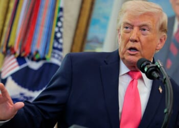 Trump Demands More From NATO as Gulf States 'Hit So Hard'