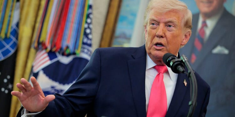 Trump Demands More From NATO as Gulf States 'Hit So Hard' 