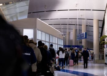 Trump Deploys ICE Agents to Assist TSA at Airports