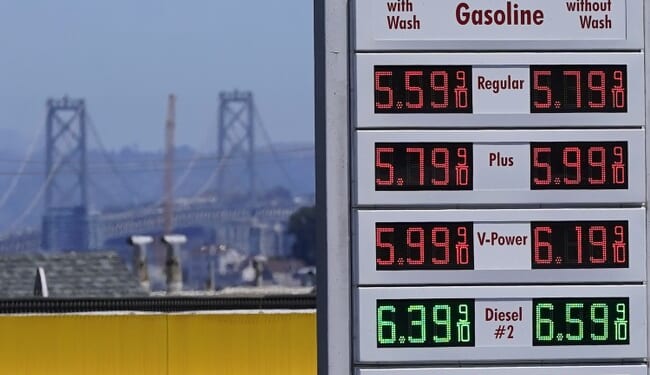 Trump-Era EPA Delivers Gas Price Relief With Full E15 Rollout – RedState