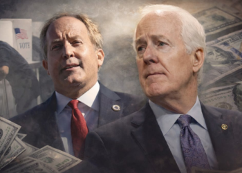 Trump Holds Cards In Texas Showdown As One Move Could Clear The Field