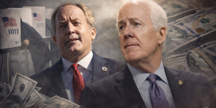 Trump Holds Cards In Texas Showdown As One Move Could Clear The Field