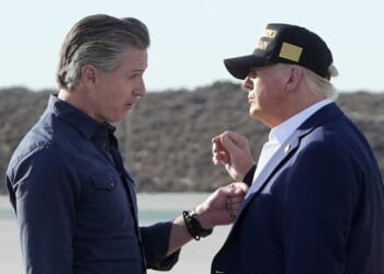 Trump Invokes Cold War Emergency Law to Restart California's Offshore Oil—Newsom Vows to Fight Back – RedState