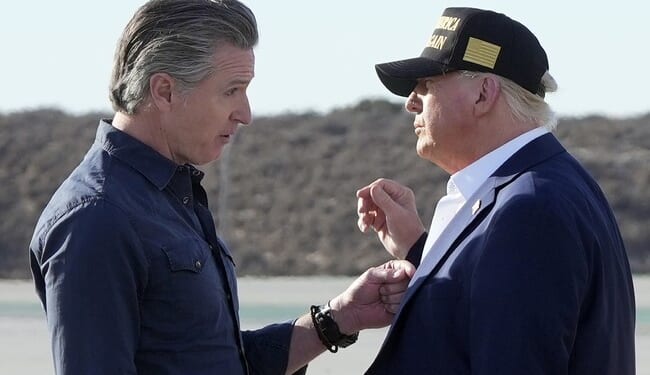 Trump Invokes Cold War Emergency Law to Restart California's Offshore Oil—Newsom Vows to Fight Back – RedState