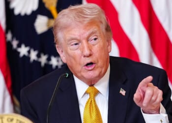 Trump Issues Scorched-Earth Ultimatum To Lawmakers Opposing SAVE America Act