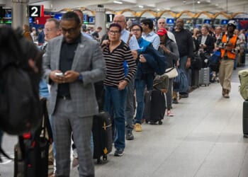 Trump Just Funded TSA. Here’s When You Can Expect Shorter Lines At Airports.