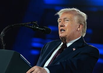 Trump Kills Senate Bill To Re-Open DHS Without ICE Funding