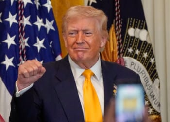 Trump Makes Big Announcement About What the US Just Did to Iran's Kharg Island – RedState