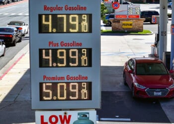 Trump Moves To Address Rising Gas Prices As Iran War Disrupts Global Market