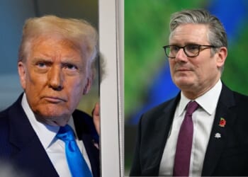 Trump Nixes Help From Brits, Says Iran War ‘Already Won’