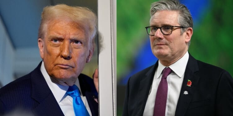 Trump Nixes Help From Brits, Says Iran War ‘Already Won’