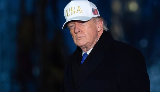 Trump Officially Notifies Congress on Iran Strikes As Dems Double Down on War Powers Complaints – RedState