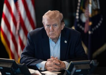 Trump Promised To Be ‘Harsh’ With Iran, Annihilate Kharg Island In 1988