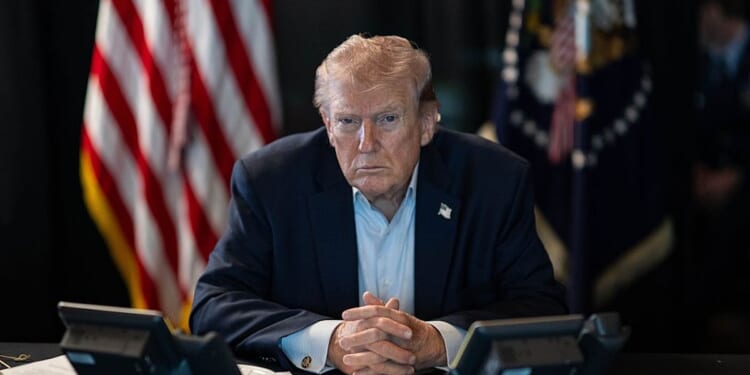 Trump Promised To Be ‘Harsh’ With Iran, Annihilate Kharg Island In 1988