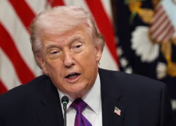 Trump Ramps Up Pressure as SAVE America Act Stalls