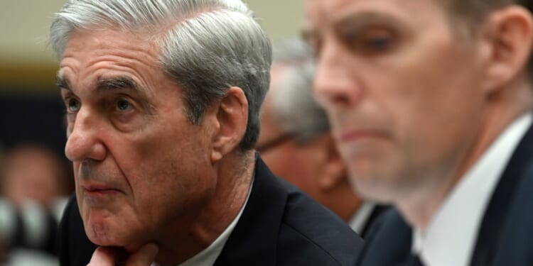 Trump Reacts To Death Of Robert Mueller, Sparks Media Firestorm