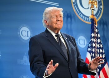 Trump Reassurance On Iran War Lifts Mood Across Oil, Stocks