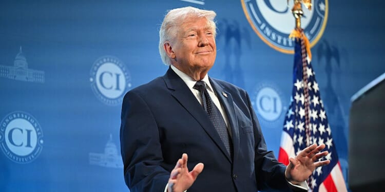 Trump Reassurance On Iran War Lifts Mood Across Oil, Stocks