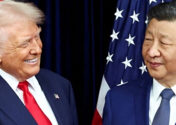 Trump Reschedules Iran-Delayed China Visit for May