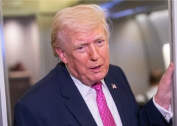 Trump Reveals if He's Considering Withdrawing Casey Means