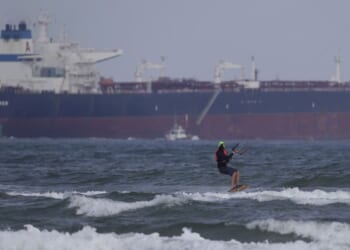 Trump Reveals the Very Oily Present Iran Just Gifted to the US – RedState