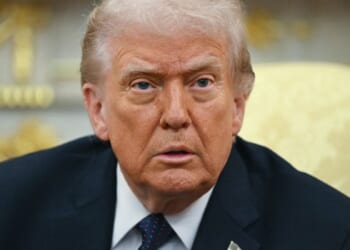 Trump Says Iran Must 'Unconditionally Surrender' to US