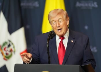 Trump Shreds European Countries' Response on Ships for Strait, Adds Hilarious Take on France – RedState
