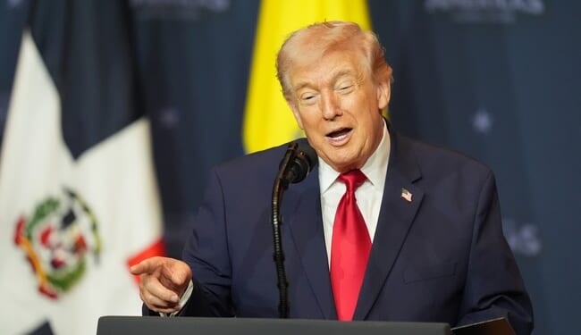 Trump Shreds European Countries' Response on Ships for Strait, Adds Hilarious Take on France – RedState