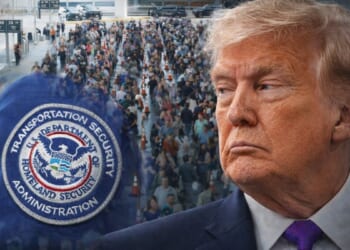 Trump Signs Executive Order To Pay TSA Agents