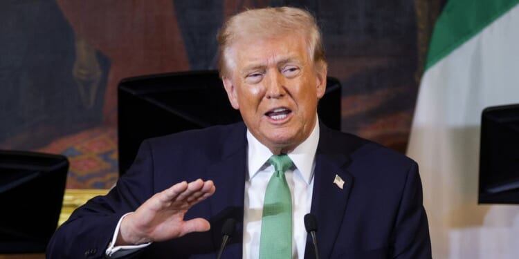 Trump Stops Strikes on Iran’s Energy Infrastructure  