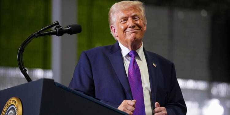 Trump Takes Step To Make It Easier For Americans To Buy A Home