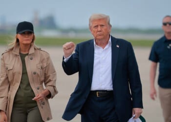 Trump Wants To Play Kingmaker In Heated Texas Senate Race