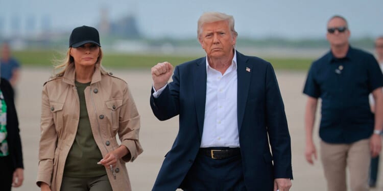 Trump Wants To Play Kingmaker In Heated Texas Senate Race