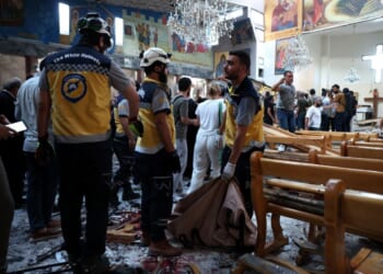 Trump admin. urged to place Syria, Libya on list of worst religious freedom violators