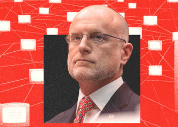 Trump ally Brendan Carr threatens TV licenses over media coverage