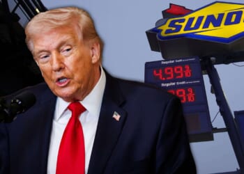 Trump bragged about lower gas prices. Then he bombed Iran.