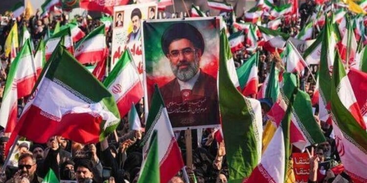 Trump claims Iran's Mojtaba Khamenei is dead after bombing | World | News