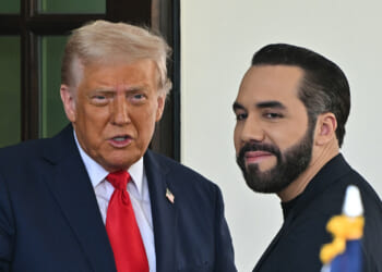 Trump forges alliance with conservative Latin American leaders at the 'Shield of the Americas' summit