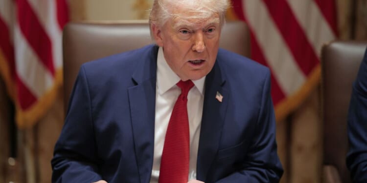 Trump fumes after $400m cherished project halted - 'Radical Left Group of Lunatics' | World | News