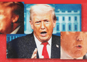 Trump habitually warns 'we won’t have a country' without him