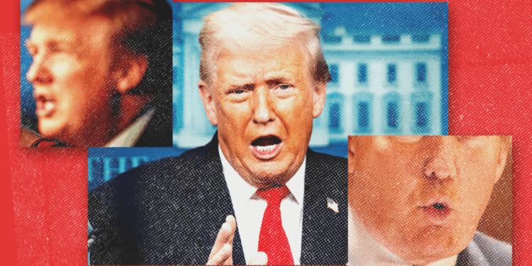 Trump habitually warns 'we won’t have a country' without him