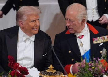 Trump issues huge King Charles state visit update before Buckingham Palace | Royal | News