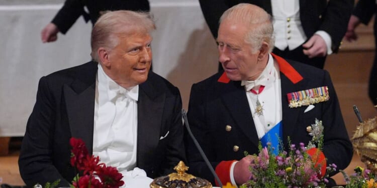 Trump issues huge King Charles state visit update before Buckingham Palace | Royal | News