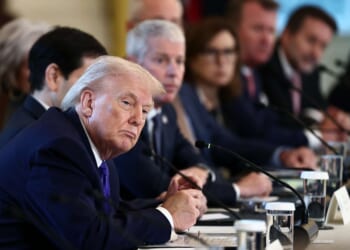 Trump may waive the Jones Act for oil shipments. Repeal it instead.