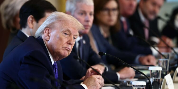 Trump may waive the Jones Act for oil shipments. Repeal it instead.