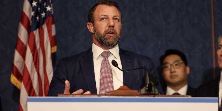 Trump names pro-life Oklahoma senator as new Homeland Security secretary