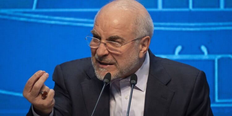 Trump negotiates Iran deal with 'mystery leader' as Ayatollah maimed | World | News