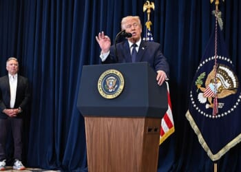 Trump says decision to strike Iran influenced by Jared Kushner, Steve Witkoff, Pete Hegseth